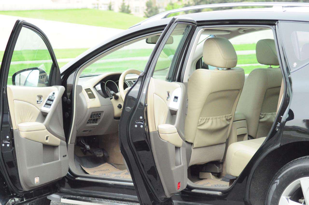 Nissan Murano, 2010 il, 3.5 L, 148 000 km
