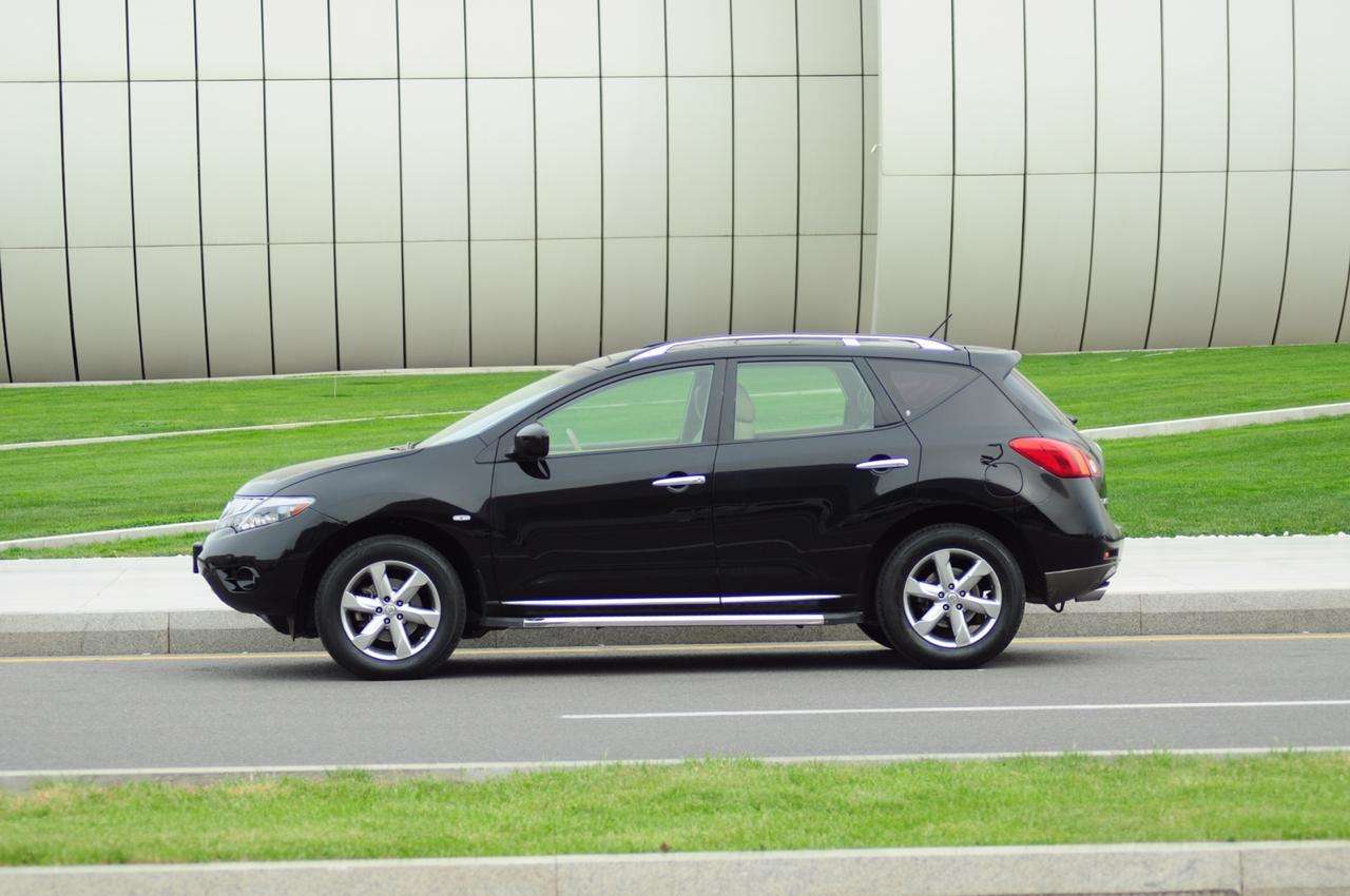 Nissan Murano, 2010 il, 3.5 L, 148 000 km
