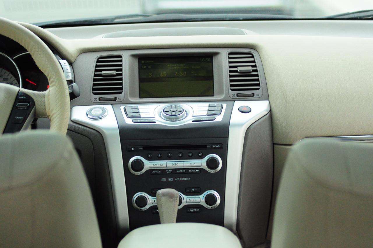 Nissan Murano, 2010 il, 3.5 L, 148 000 km