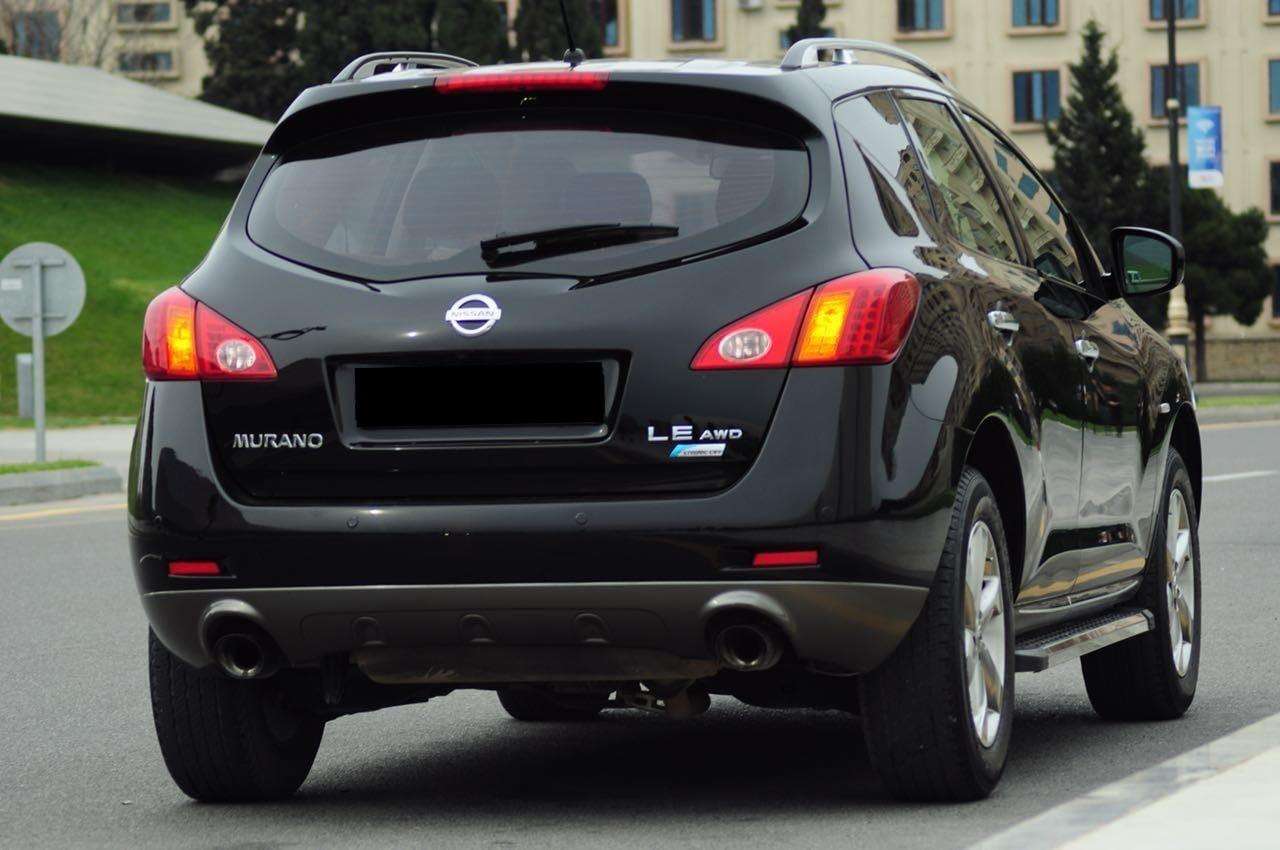 Nissan Murano, 2010 il, 3.5 L, 148 000 km
