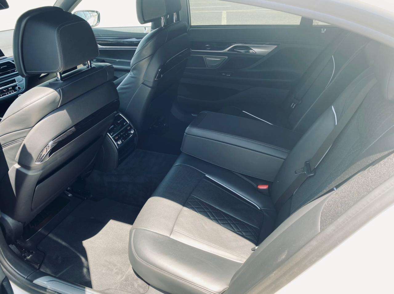 BMW 740, 2020 il, 3.0 L, 53 400 km