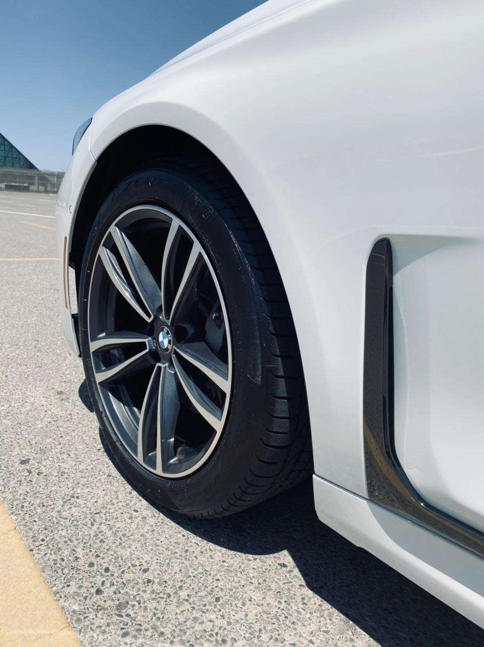 BMW 740, 2020 il, 3.0 L, 53 400 km