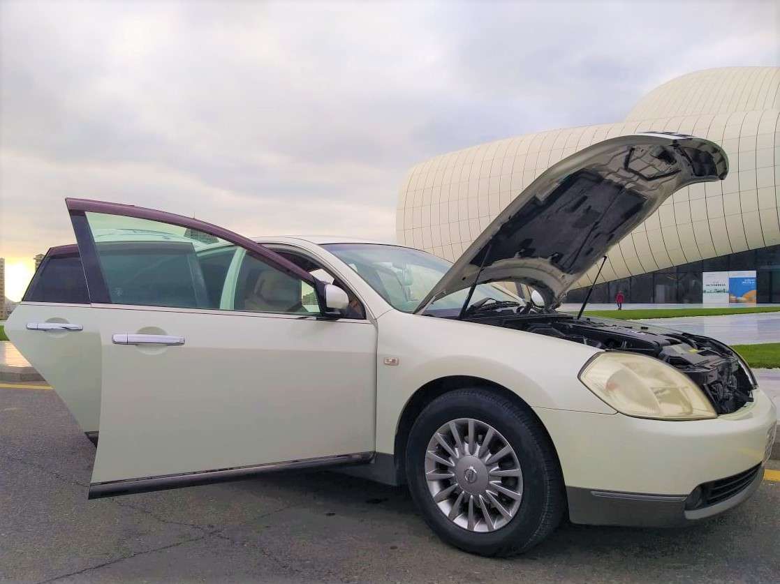 Nissan Teana, 2005 il, 2.3 L, 212 000 km