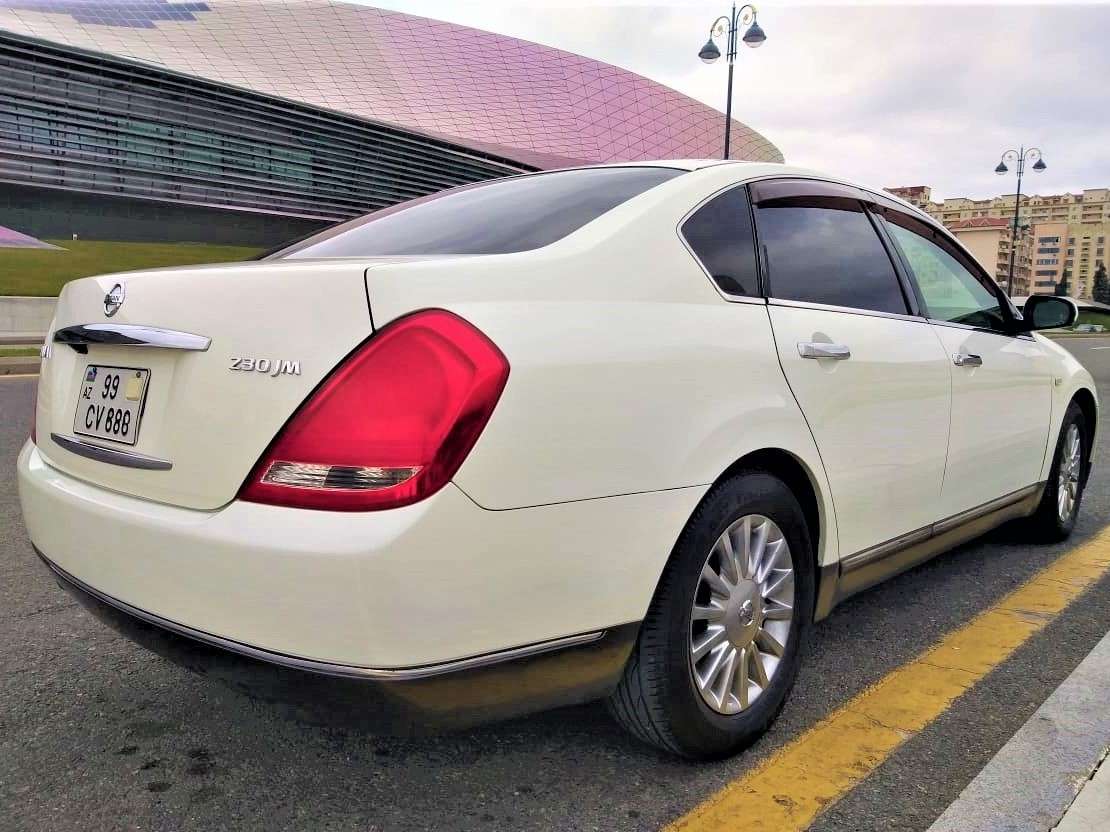 Nissan Teana, 2005 il, 2.3 L, 212 000 km