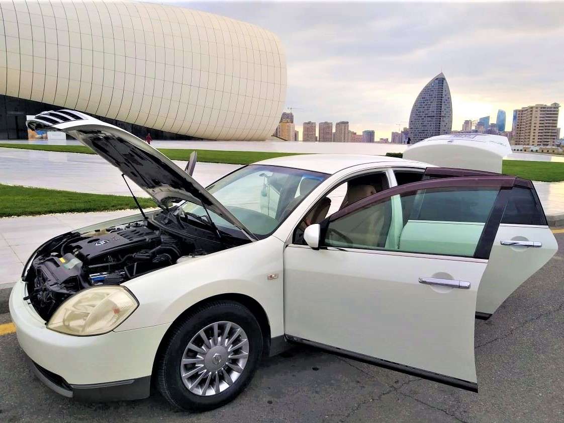 Nissan Teana, 2005 il, 2.3 L, 212 000 km