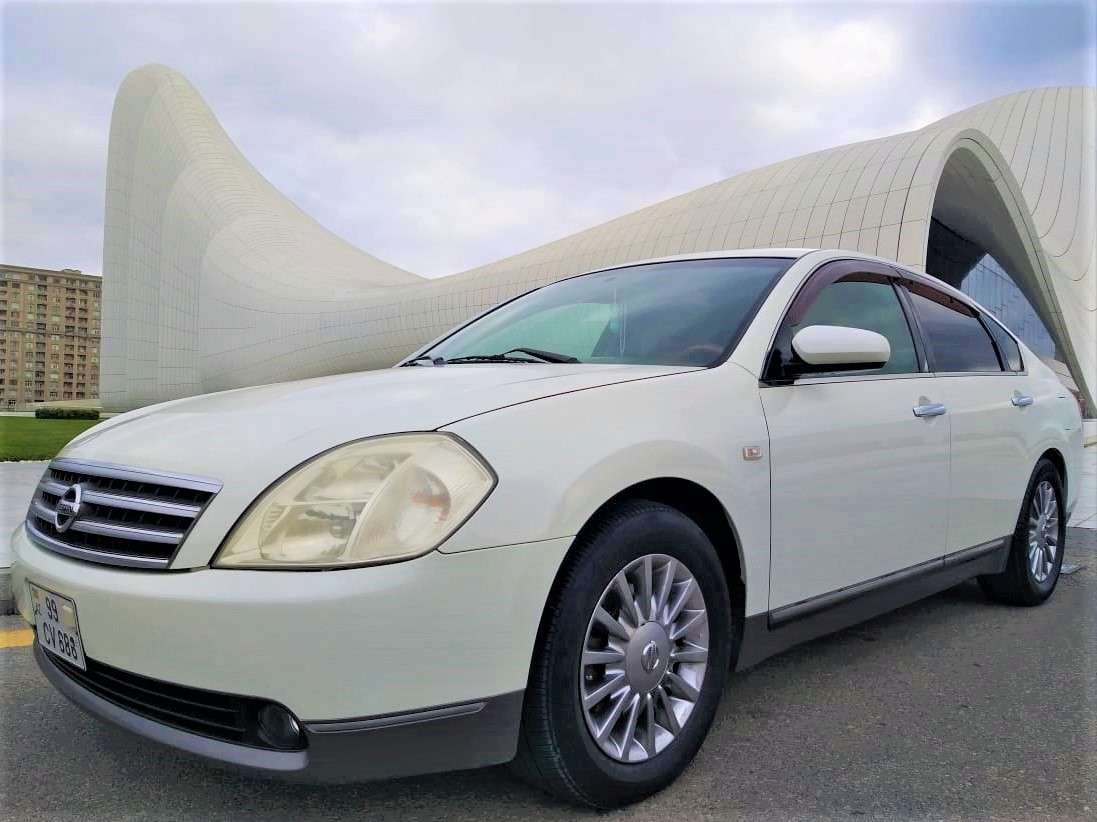 Nissan Teana, 2005 il, 2.3 L, 212 000 km