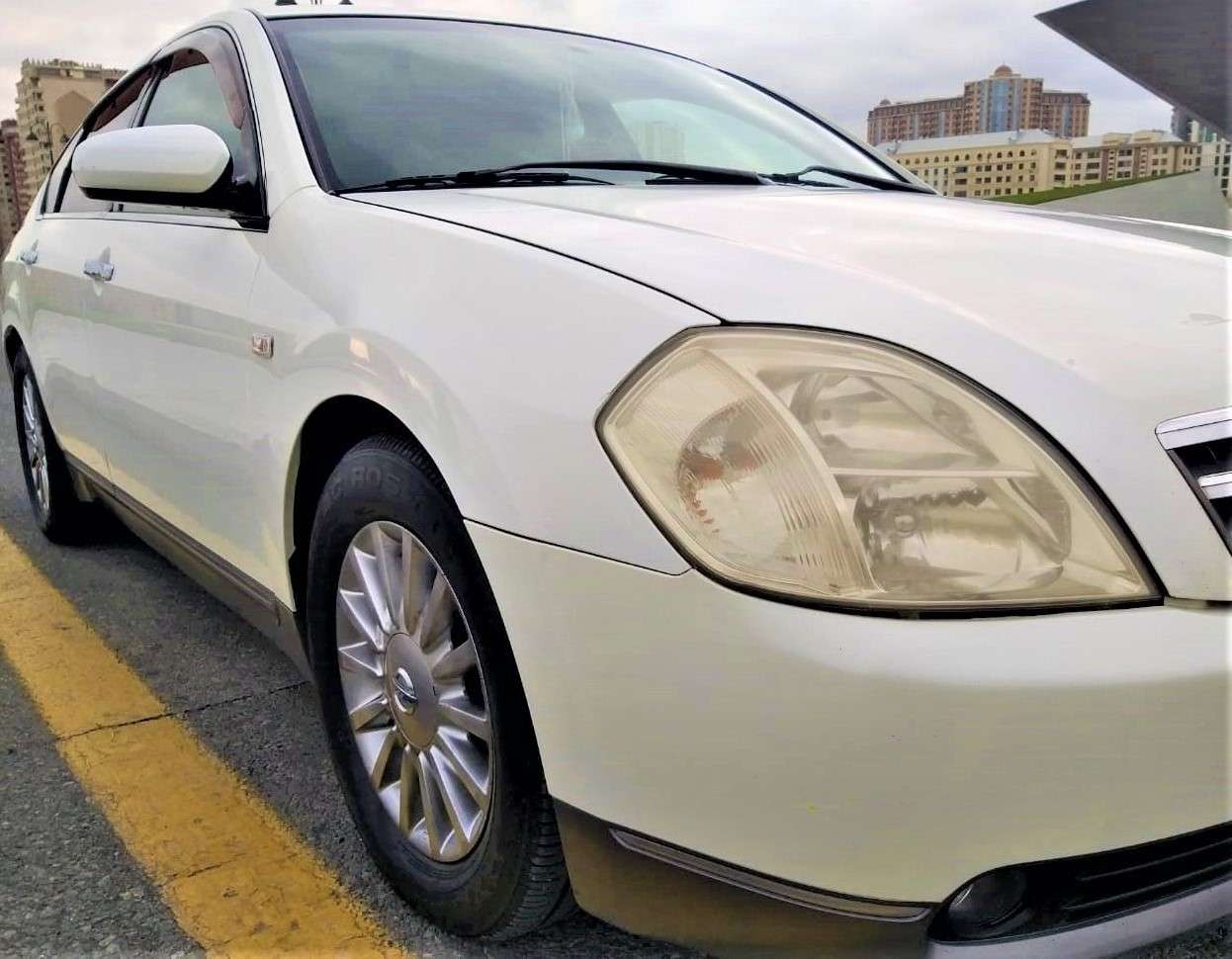 Nissan Teana, 2005 il, 2.3 L, 212 000 km
