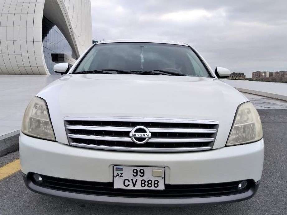 Nissan Teana, 2005 il, 2.3 L, 212 000 km