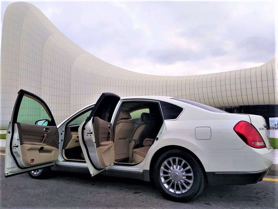 Nissan Teana, 2005 il, 2.3 L, 212 000 km