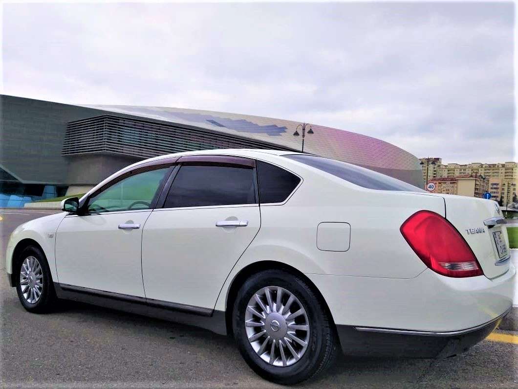 Nissan Teana, 2005 il, 2.3 L, 212 000 km