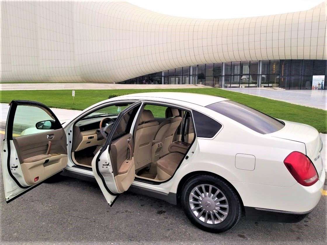 Nissan Teana, 2005 il, 2.3 L, 212 000 km