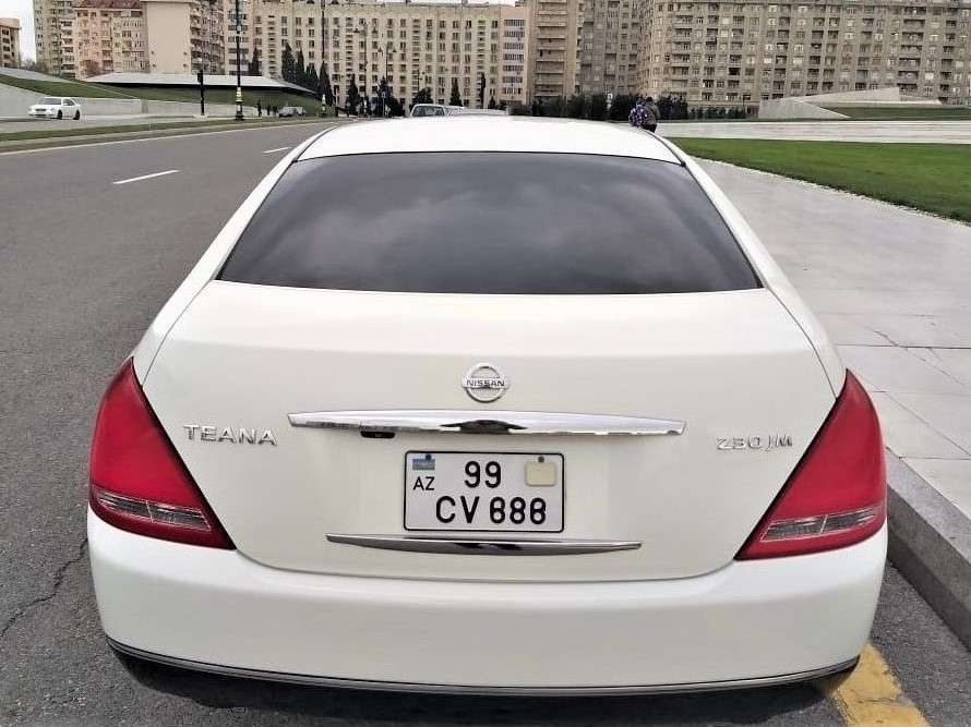 Nissan Teana, 2005 il, 2.3 L, 212 000 km