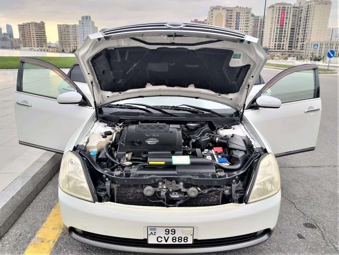 Nissan Teana, 2005 il, 2.3 L, 212 000 km