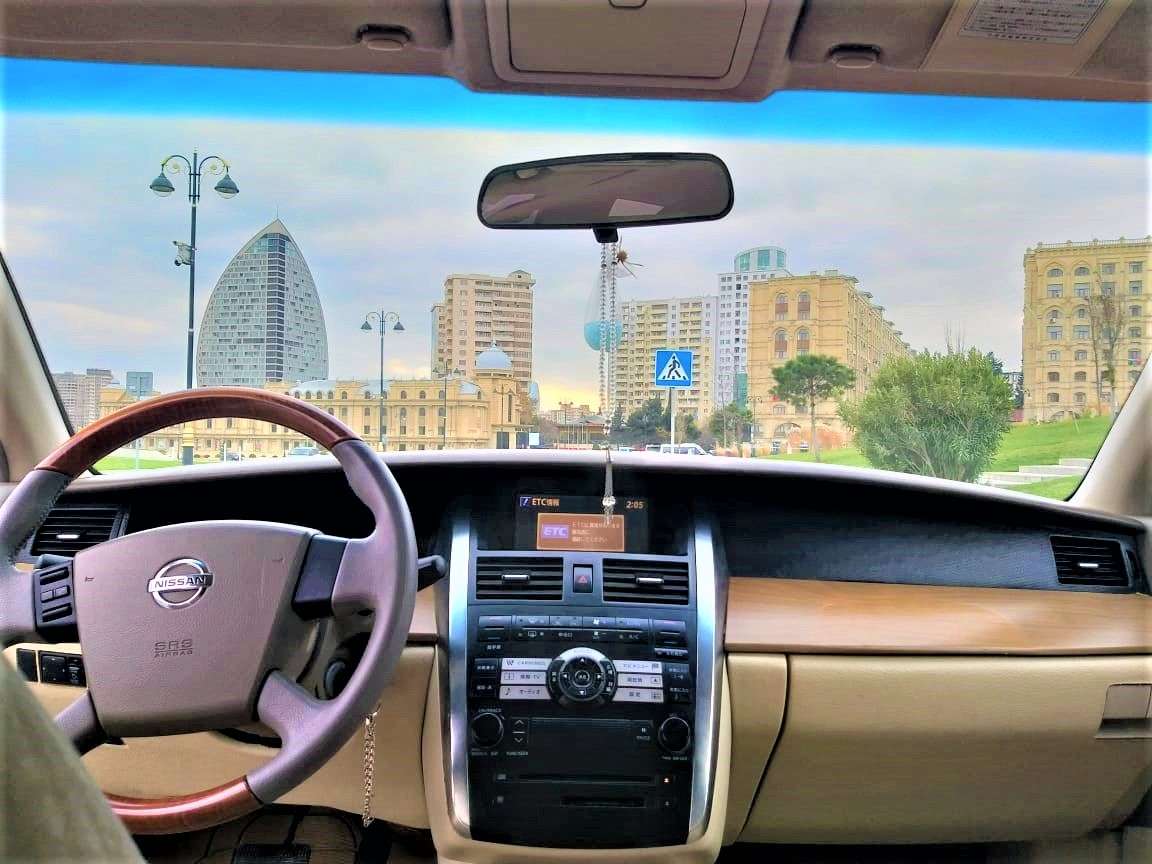 Nissan Teana, 2005 il, 2.3 L, 212 000 km