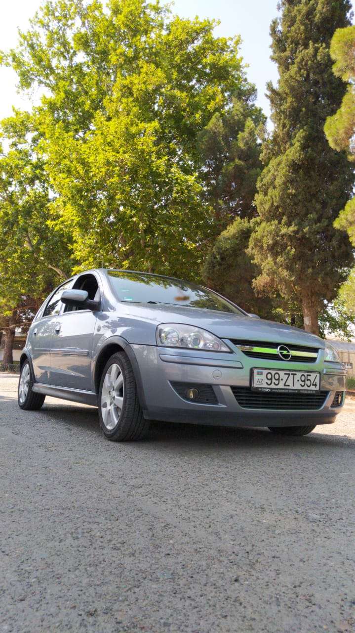 Opel Corsa, 2005 il, 1.2 L, 125 000 km