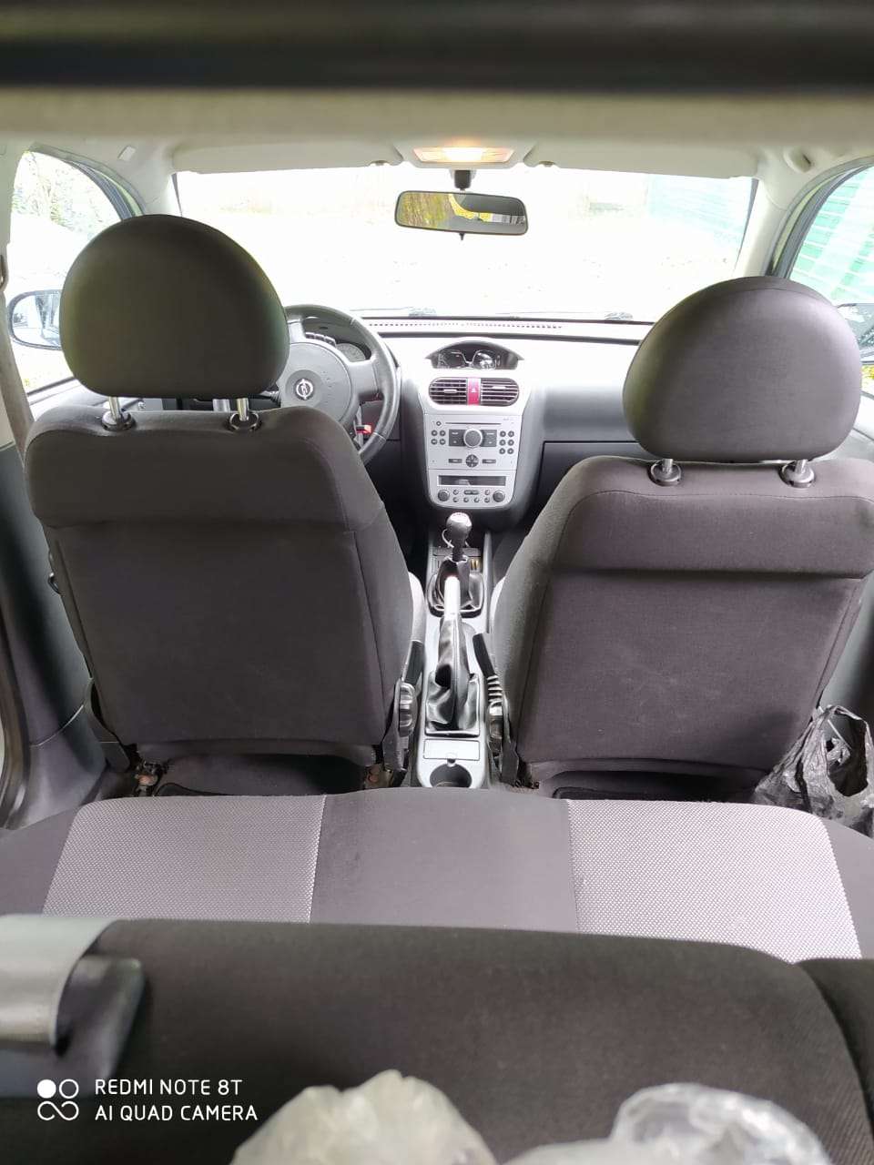 Opel Corsa, 2005 il, 1.2 L, 125 000 km