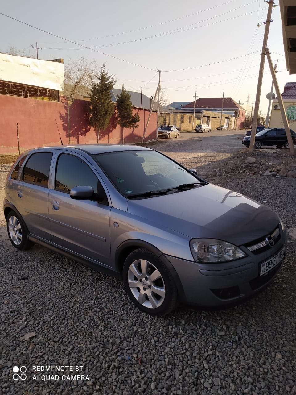 Opel Corsa, 2005 il, 1.2 L, 125 000 km