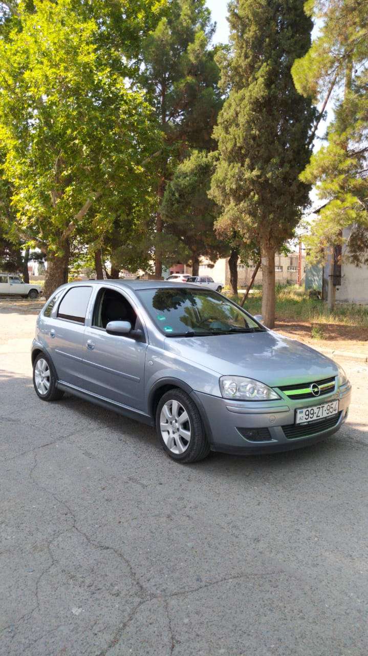 Opel Corsa, 2005 il, 1.2 L, 125 000 km