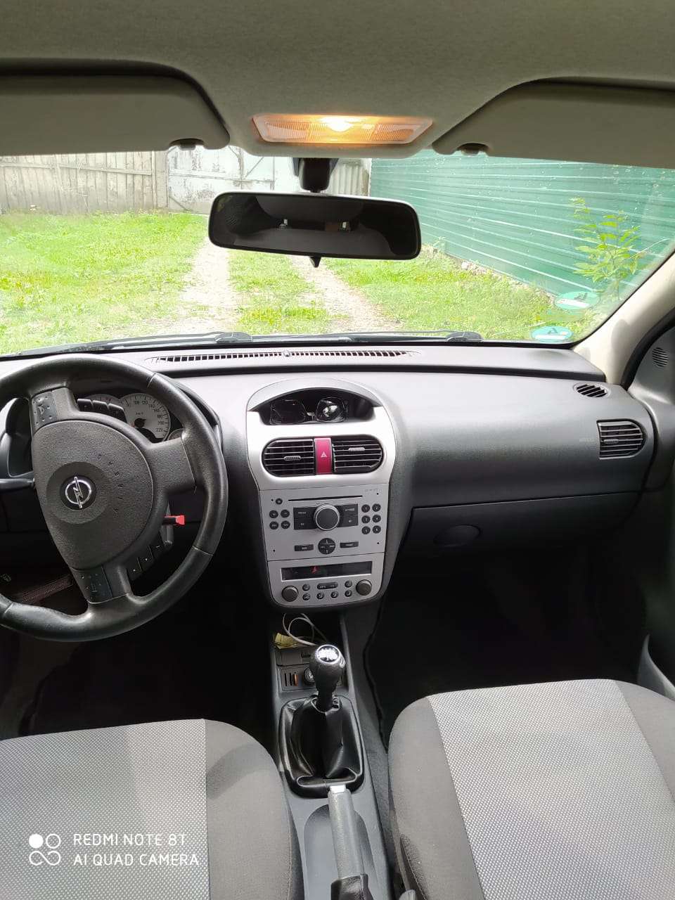 Opel Corsa, 2005 il, 1.2 L, 125 000 km