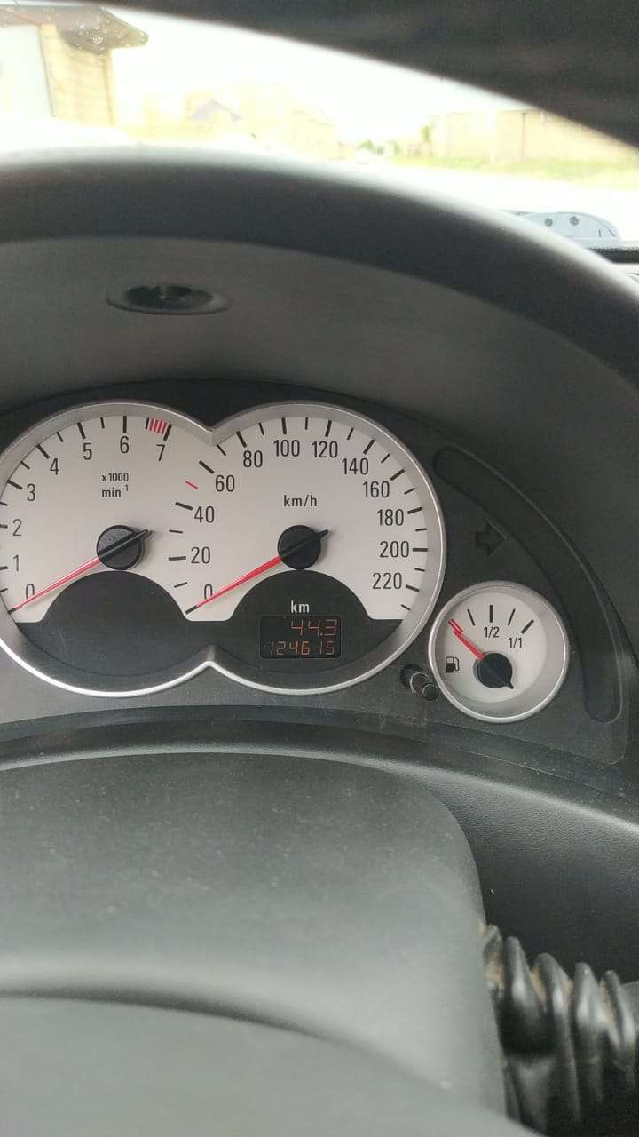 Opel Corsa, 2005 il, 1.2 L, 125 000 km