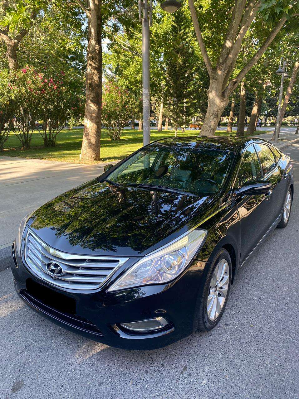 Hyundai Grandeur, 2011 il, 3.0 L, 203 000 km