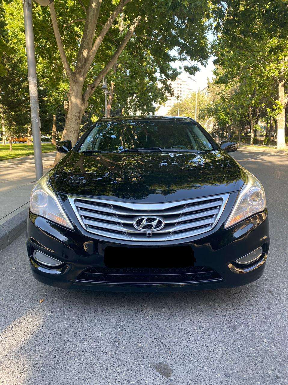 Hyundai Grandeur, 2011 il, 3.0 L, 203 000 km