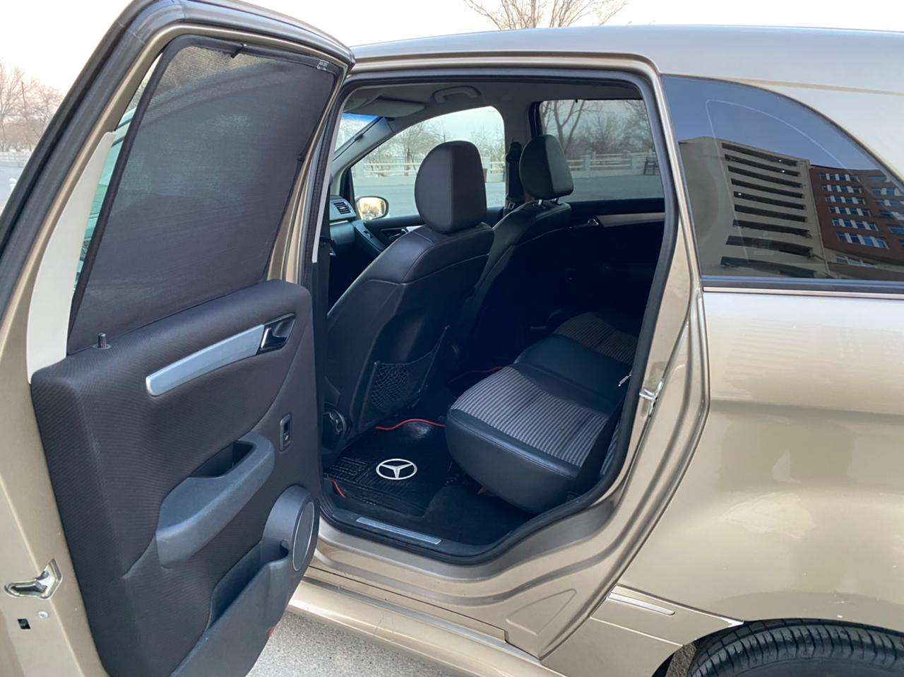 Mercedes B 170, 2007 il, 1.7 L, 155 000 km