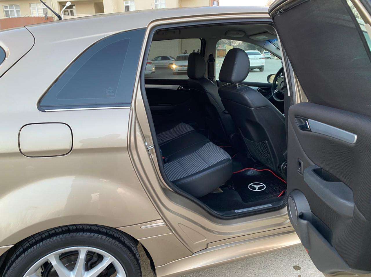 Mercedes B 170, 2007 il, 1.7 L, 155 000 km