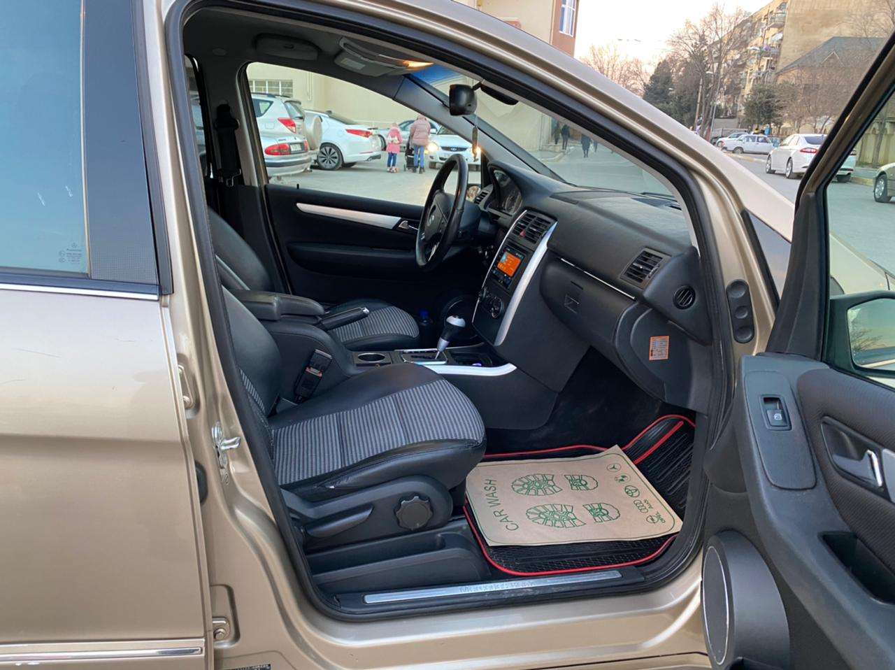 Mercedes B 170, 2007 il, 1.7 L, 155 000 km