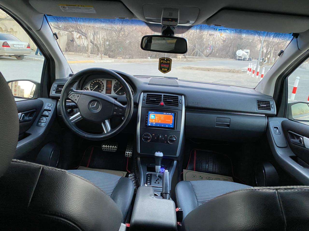 Mercedes B 170, 2007 il, 1.7 L, 155 000 km