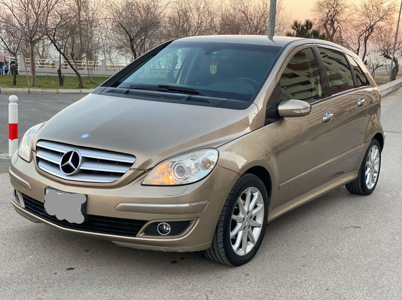 Mercedes B 170, 2007 il, 1.7 L, 155 000 km