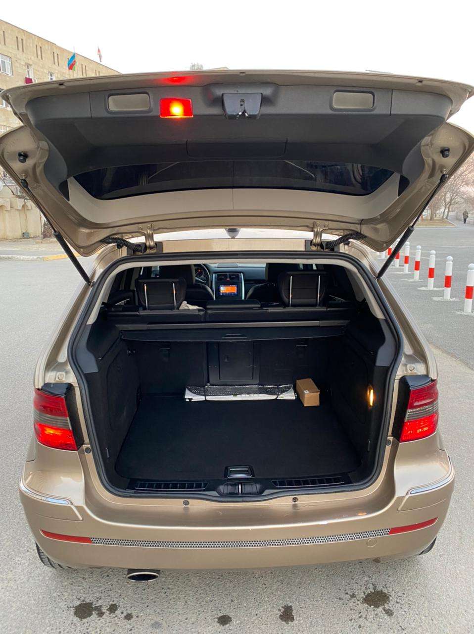 Mercedes B 170, 2007 il, 1.7 L, 155 000 km