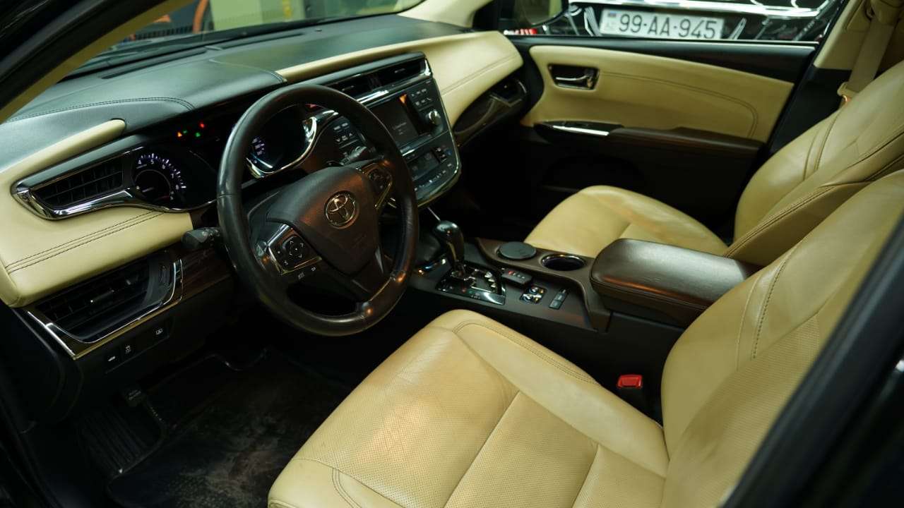 Toyota Avalon, 2014 il, 3.5 L, 85 000 km