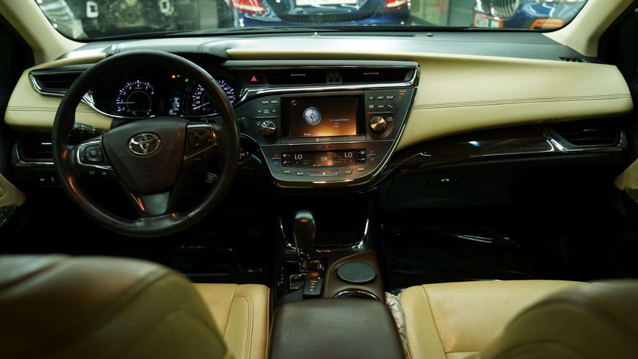 Toyota Avalon, 2014 il, 3.5 L, 85 000 km