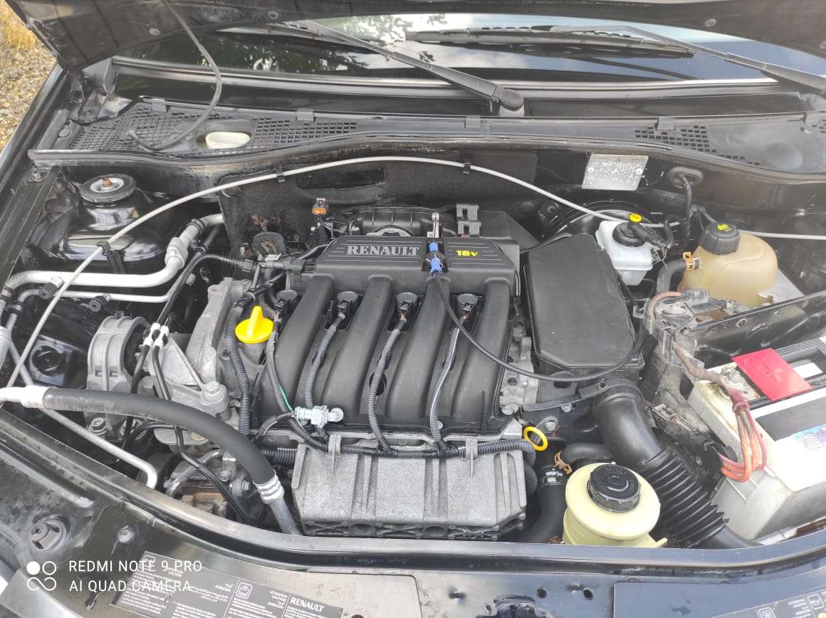 Renault Tondar, 2013 il, 1.6 L, 290 000 km