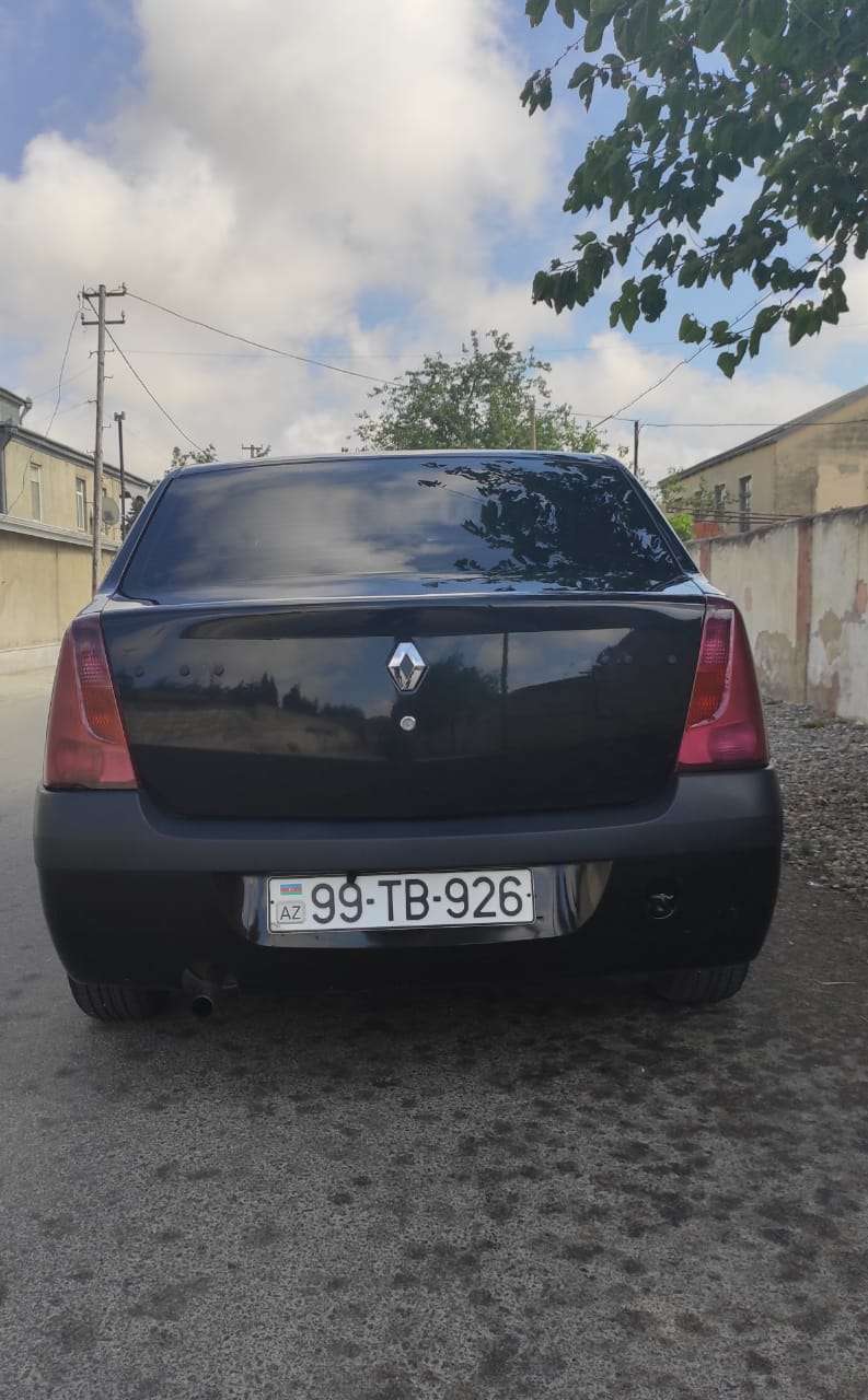 Renault Tondar, 2013 il, 1.6 L, 290 000 km