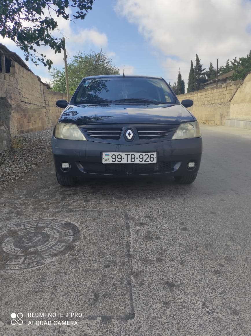 Renault Tondar, 2013 il, 1.6 L, 290 000 km