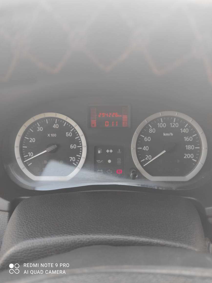 Renault Tondar, 2013 il, 1.6 L, 290 000 km