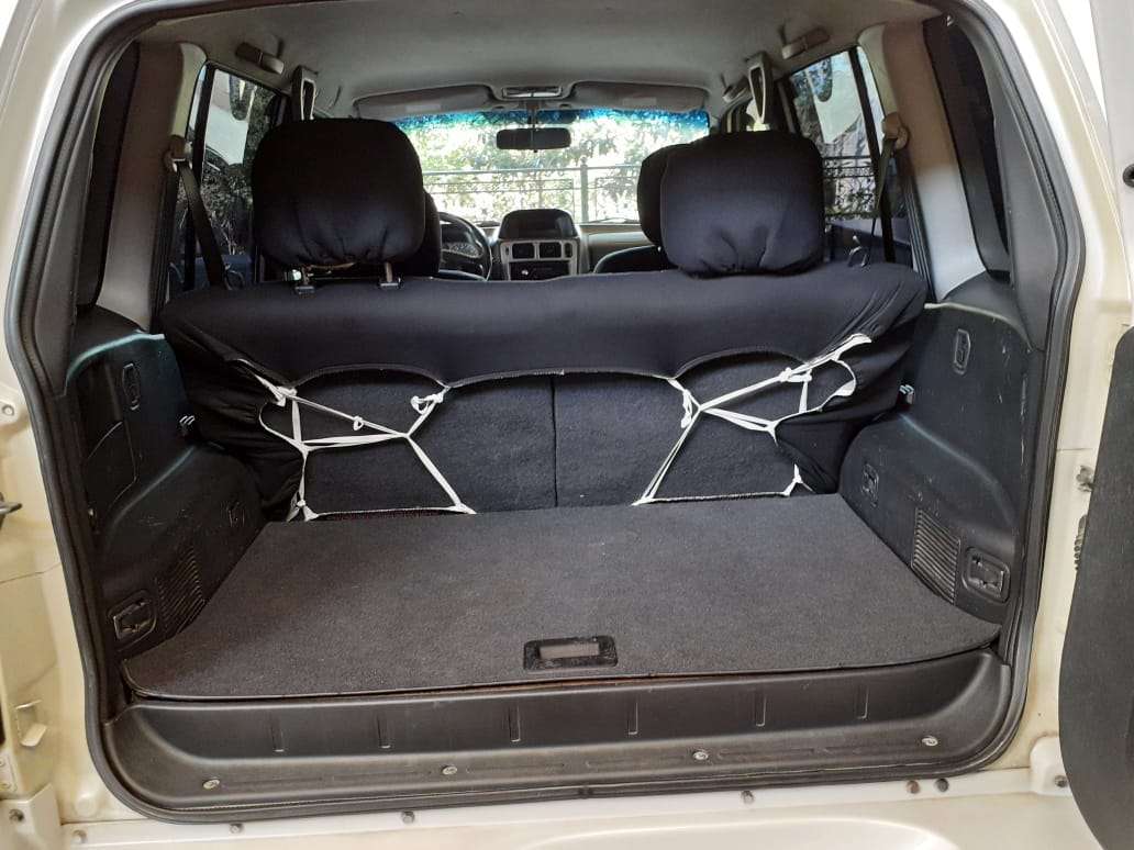 Mitsubishi Pajero iO, 1999 il, 1.8 L, 265 274 km