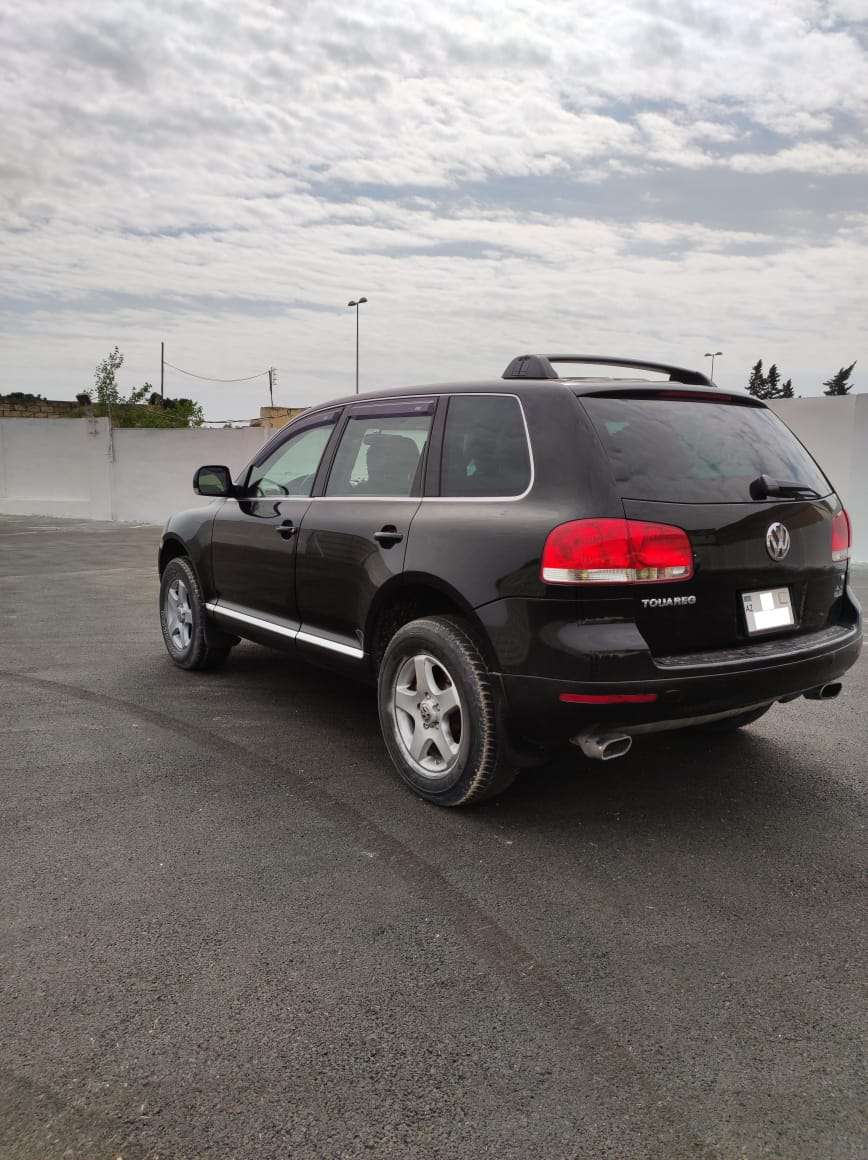 Volkswagen Touareg, 2003 il, 3.2 L, 222 000 km