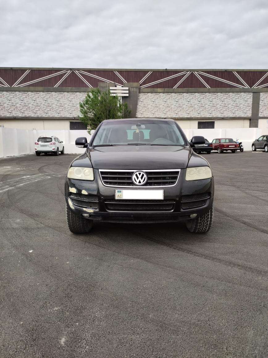 Volkswagen Touareg, 2003 il, 3.2 L, 222 000 km