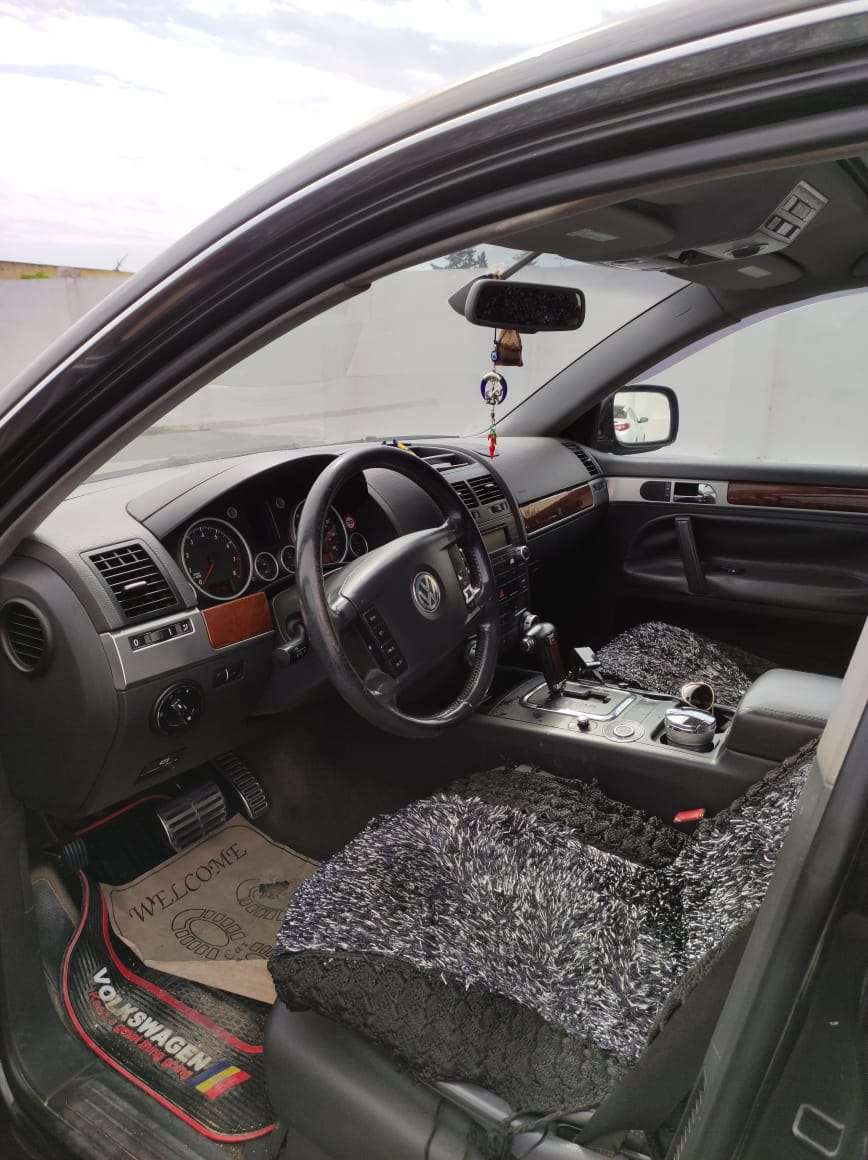 Volkswagen Touareg, 2003 il, 3.2 L, 222 000 km