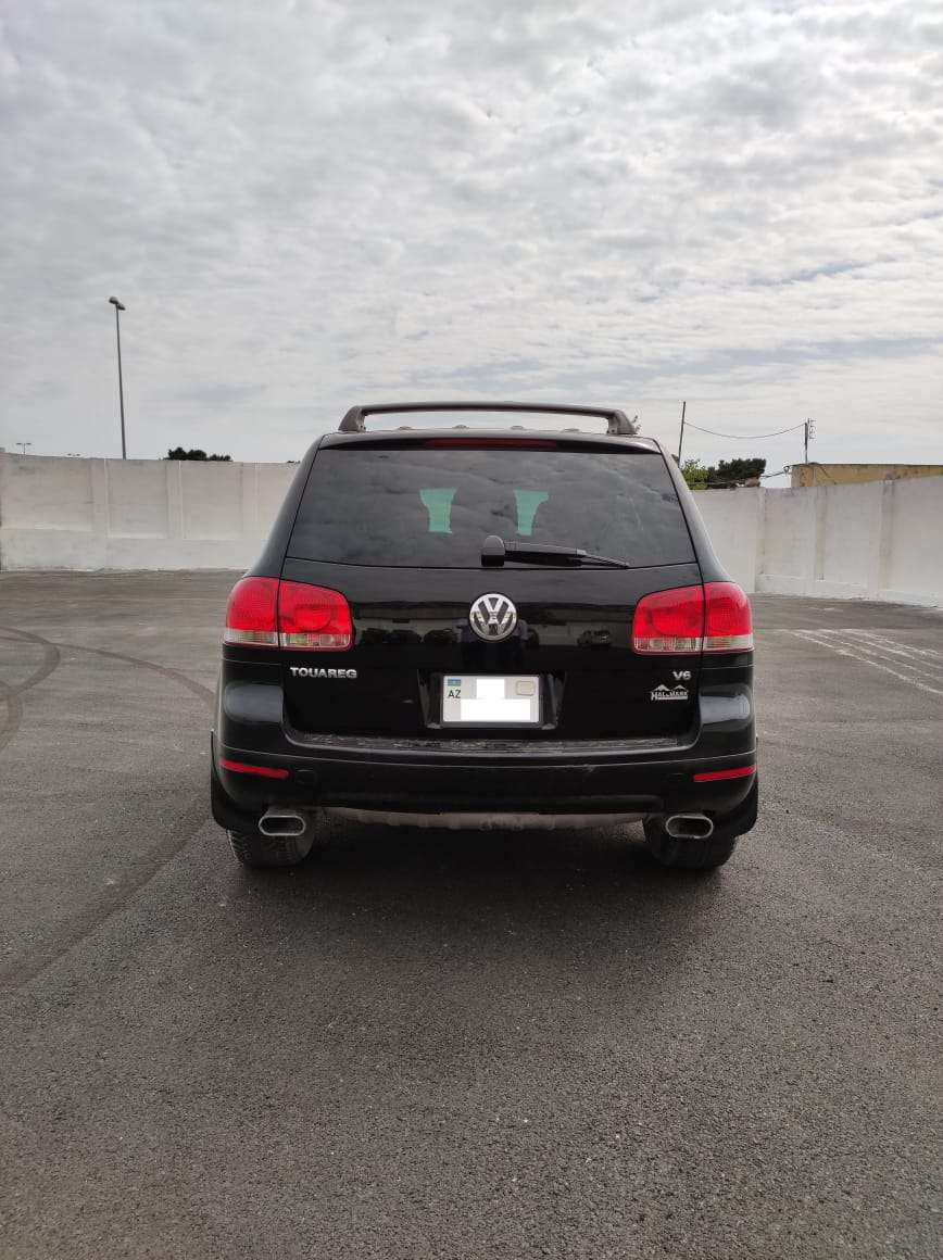 Volkswagen Touareg, 2003 il, 3.2 L, 222 000 km
