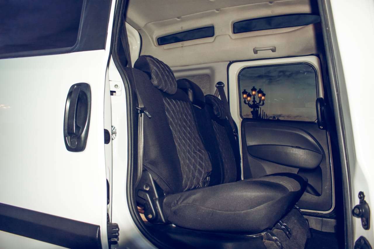 Fiat Doblo, 2013 il, 1.4 L, 277 500 km