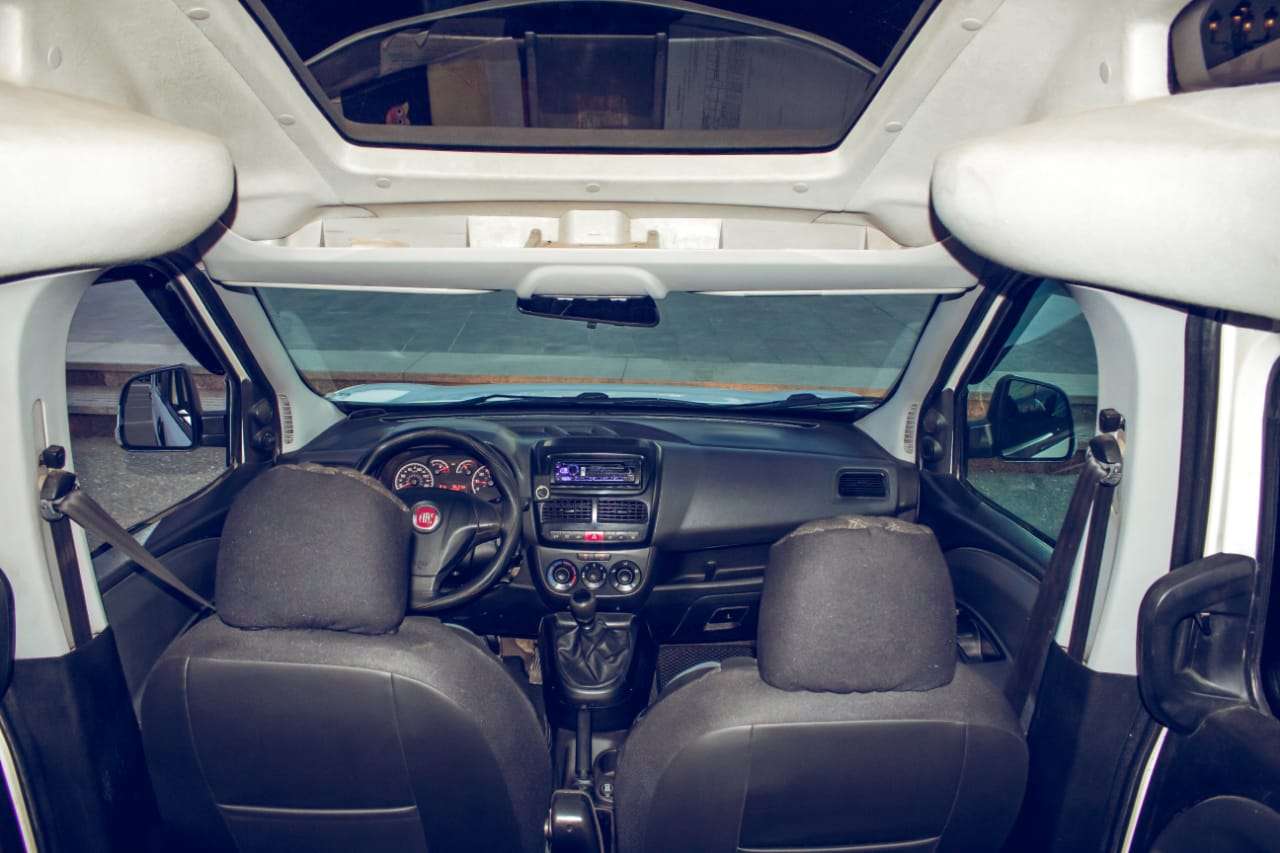 Fiat Doblo, 2013 il, 1.4 L, 277 500 km