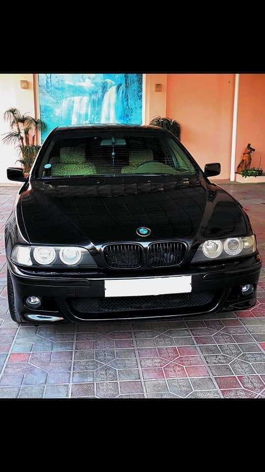BMW 523, 1997 il, 2.5 L, 382 082 km