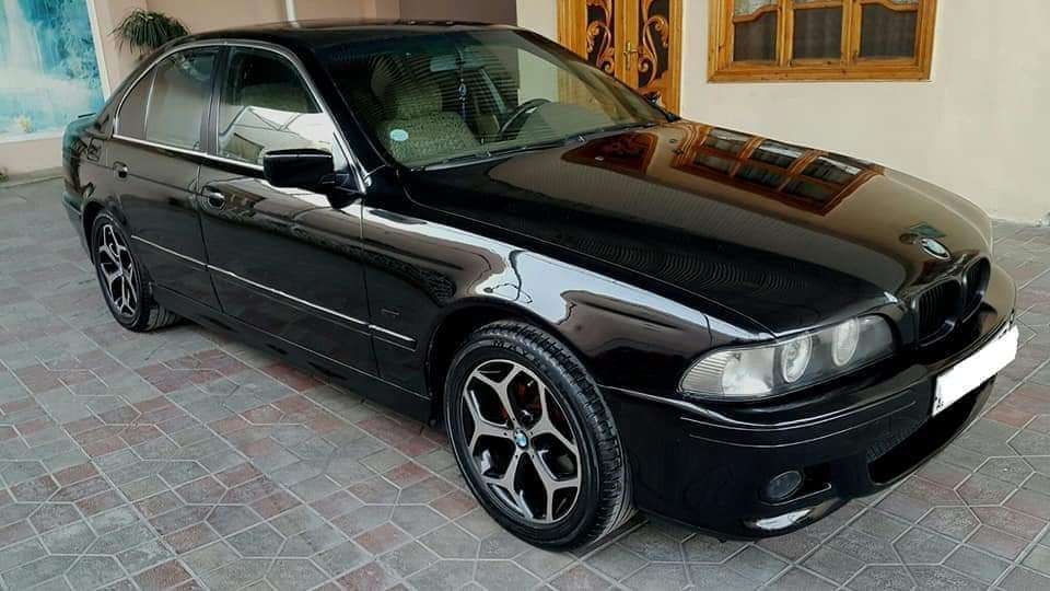 BMW 523, 1997 il, 2.5 L, 382 082 km