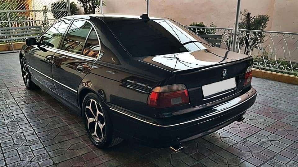 BMW 523, 1997 il, 2.5 L, 382 082 km