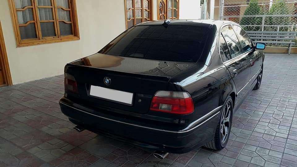 BMW 523, 1997 il, 2.5 L, 382 082 km