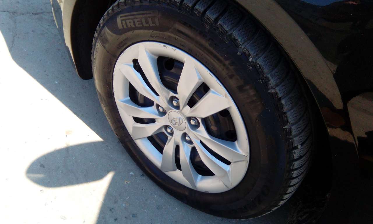 Hyundai Sonata, 2011 il, 2.4 L, 125 000 km